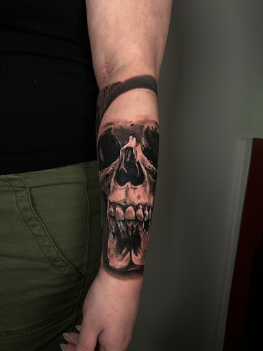 Explore est tattoo ideas, creative tattoo ideas in Hanford, available at Moth Art & Tattoo Collective