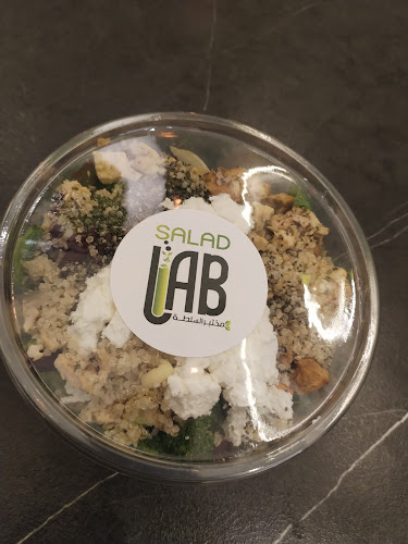 Salad lab مختبر السلطة - مطعم