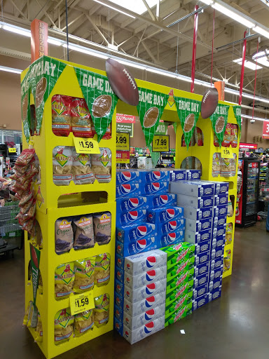Grocery Store «Grocery Outlet Bargain Market», reviews and photos, 2275 S Euclid Ave, Ontario, CA 91762, USA