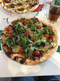 Plats et boissons du Pizzas à emporter Vallé Pizza à Collonges-sous-Salève - n°7