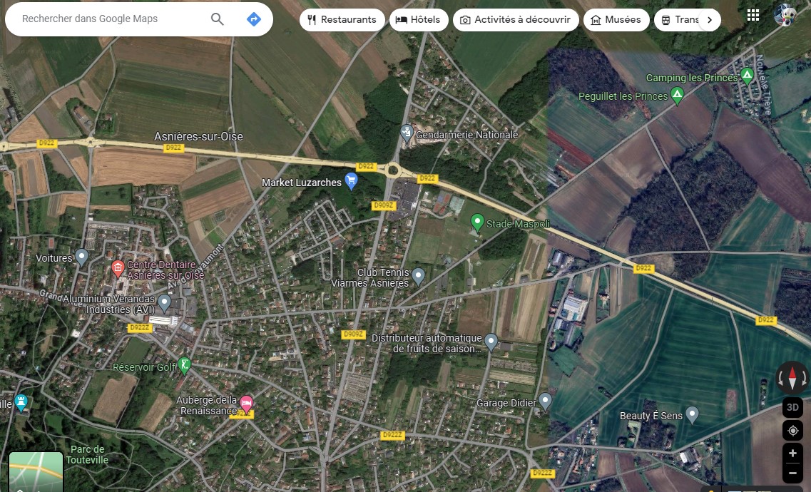 Photo n° 1 de l'avis de Phil.M fait le 31/10/2023 à 15:47