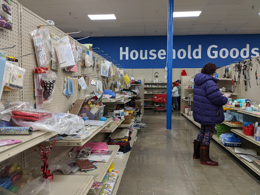 Thrift Store «Volunteers of America Thrift Store», reviews and photos, 1135 N Belsay Rd, Burton, MI 48509, USA