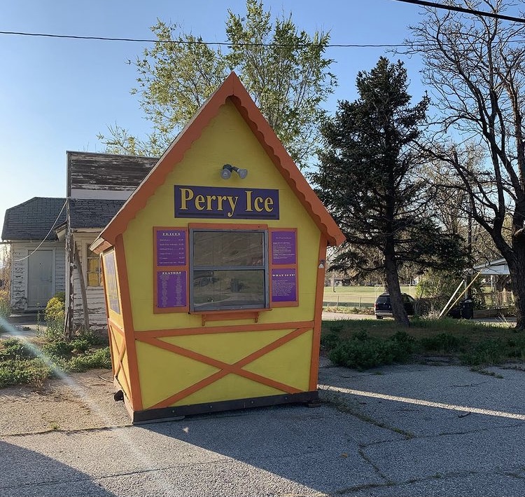 Perry Ice 84302