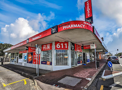 Balmoral Pharmacy Auckland | Pharmacy on Dominion Road