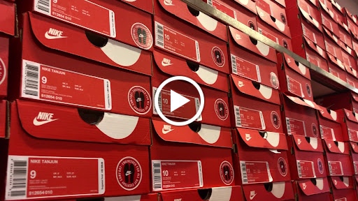 Sporting Goods Store «Nike Factory Store», reviews and photos, 1 Premium Outlet Blvd #699, Tinton Falls, NJ 07753, USA