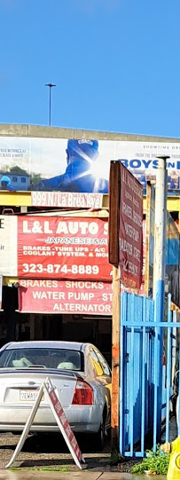 L&L Complete Auto Service - Photo 3 - Car repair in Los Angeles, CA, Los Angeles