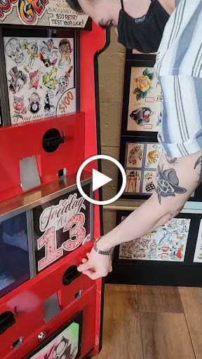 Explore break up tattoo ideas, creative tattoo ideas in Libertyville, available at Lucky Seven Tattoo