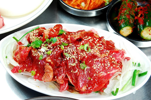 Meat Love Korean BBQ