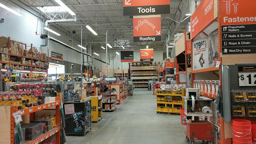Home Improvement Store «The Home Depot», reviews and photos, 177 Willard St, Quincy, MA 02169, USA