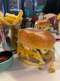 Frite du Restaurant Seventy Five Burger House à Paris - n°18