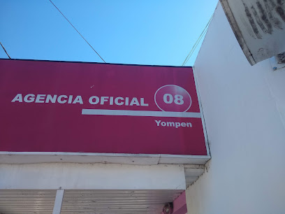 Agencia de Quiniela 08