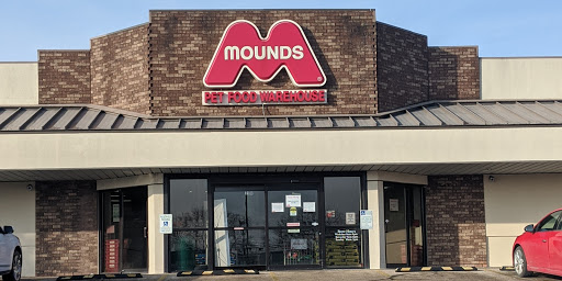 Pet Supply Store «Mounds Pet Food Warehouse», reviews and photos, 2110 S Stoughton Rd, Madison, WI 53716, USA