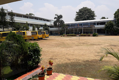 M B DAV Public School