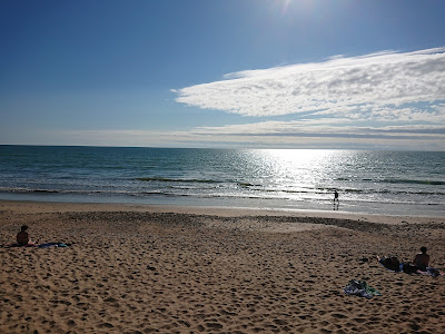 Plage de Vert Bois à Dolus-d'Oléron