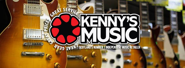 Reviews of Kenny's Music Glasgow in Glasgow - Music store