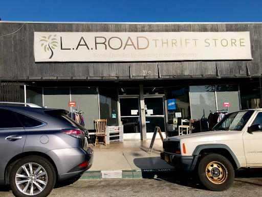 Thrift Store «L.A. Road Thrift Store», reviews and photos, 3516 N Eagle Rock Blvd, Los Angeles, CA 90065, USA