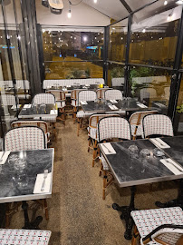 Atmosphère du Restaurant italien La Villa Andrea à Paris - n°11