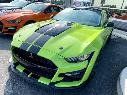 Ford Dealer «Sheridan Ford Sales», reviews and photos, 4001 Kirkwood Hwy, Wilmington, DE 19808, USA