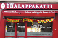 Photos du propriétaire du Restaurant indien Thalappakatti Paris - n°1