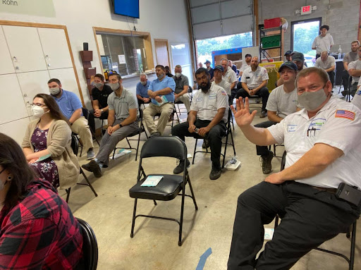 Heating Contractor «MoreVent Heating Cooling Plumbing», reviews and photos, 1041 Andrew Dr, West Chester, PA 19380, USA