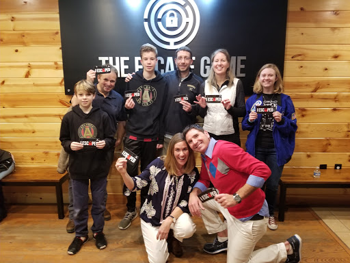 Tourist Attraction «The Escape Game Nashville», reviews and photos, 510 E Iris Dr, Nashville, TN 37204, USA