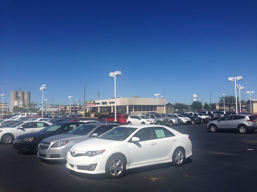 Used Car Dealer «Hertz Car Sales Oklahoma City», reviews and photos, 14228 N Broadway Ext, Edmond, OK 73013, USA