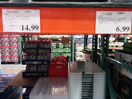 Warehouse store «Costco Wholesale», reviews and photos, 1100 E Kemper Rd, Springdale, OH 45246, USA