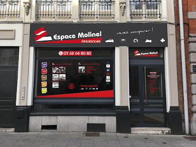 Espace Molinel Assurances Roubaix à Roubaix