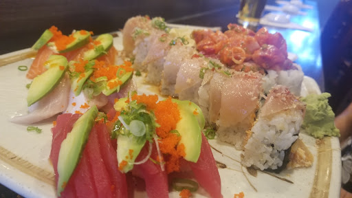 Conveyor belt sushi restaurant Simi Valley