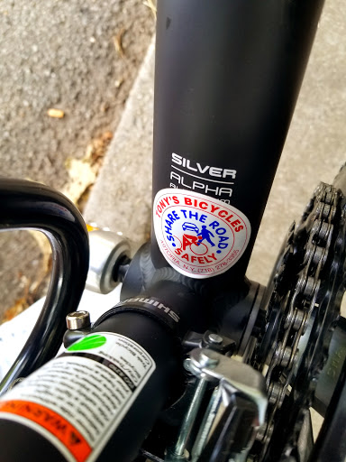 Bicycle Store «Tonys Bicycles», reviews and photos, 35-01 23rd Ave, Astoria, NY 11105, USA