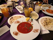 Curry du Restaurant indien Aux Indes à Lille - n°17