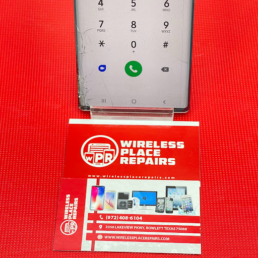Mobile Phone Repair Shop «iPhone Repair Rowlett/Rockwall |iPhone,iPad,Samsung,LG|Unlock», reviews and photos, 3358 Lakeview Pkwy, Rowlett, TX 75088, USA