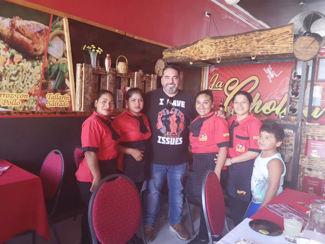 Restaurant La Cholita