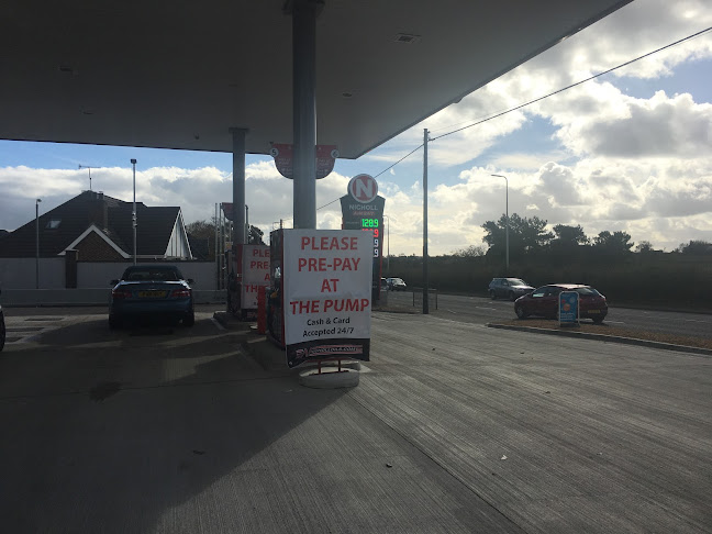 Nicholl Auto 24/7 Fuel Station - Belfast