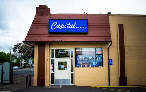 Grocery Store «Capital Market», reviews and photos, 1420 State St, Salem, OR 97301, USA