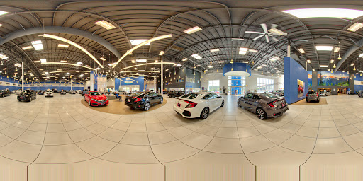 Honda Dealer «AutoNation Honda Renton», reviews and photos, 3701 E Valley Rd, Renton, WA 98057, USA