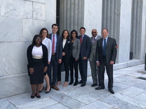 Civil Law Attorney «Chandra Law Firm», reviews and photos