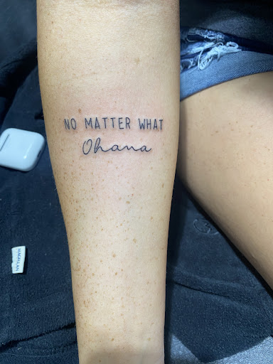 Explore communist tattoo ideas, creative tattoo ideas in Destin, available at Atomic Frog Tattoo
