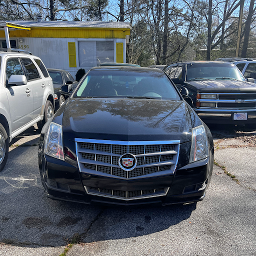 Used Car Dealer «Banker Auto Sales», reviews and photos, 4591 Bankhead Hwy, Douglasville, GA 30134, USA