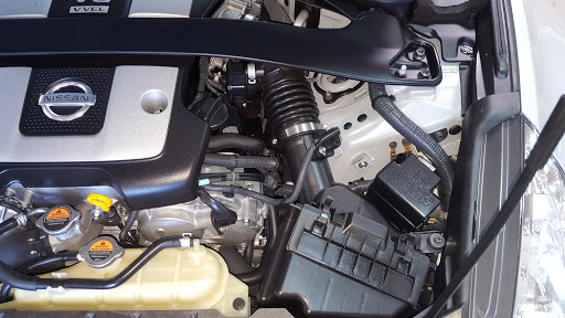 Precision Auto Body Collision Repair Shop servicing Reseda, CA and the San Fernando Valley image