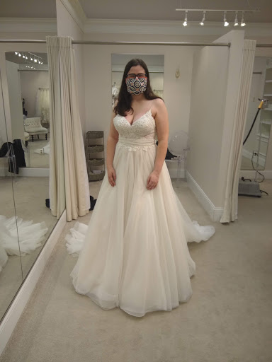 Bridal Shop «Louise Christine Bridal Boutique & Atelier», reviews and photos, 2508 Far Hills Ave, Dayton, OH 45419, USA