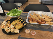 Plats et boissons du Restaurant de plats à emporter Watsana Thaï food à Plan-de-Cuques - n°2
