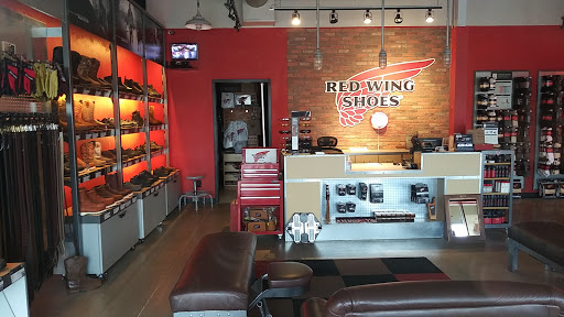 Shoe Store «Red Wing», reviews and photos, 2542 N Belt Line Rd, Irving, TX 75062, USA