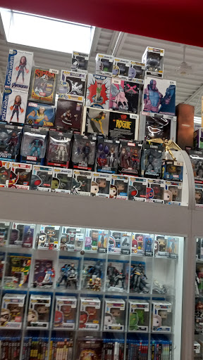 Collectibles Store «The Exchange», reviews and photos, 3225 Cleveland Ave NW, Canton, OH 44709, USA