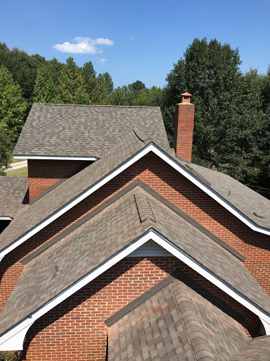 Roofing Contractor «Guyette Roofing and Construction», reviews and photos, 1849 Upper Wetumpka Rd, Montgomery, AL 36107, USA