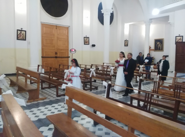 Parroquia Nuestra Señora de la Merced - San Javier