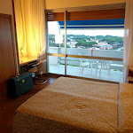 Photo n°3 de l'avis de Wolfgang.t fait le 20/07/2016 à 21:40 sur le  Grand Hotel Golf Tirrenia à Tirrenia