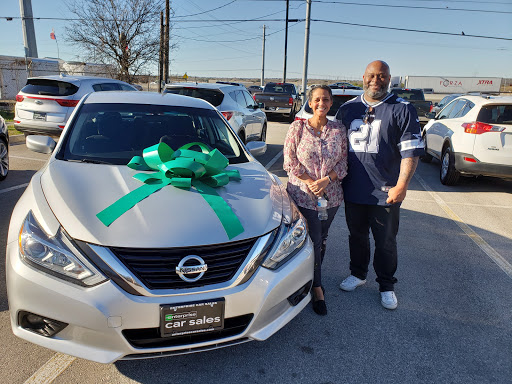 Used Car Dealer «Enterprise Car Sales», reviews and photos, 11238 Interstate 35 Frontage Rd, San Antonio, TX 78233, USA