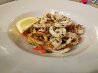 Céphalopodes utilisés en cuisine du Restaurant Casa Sansa à Perpignan - n°10