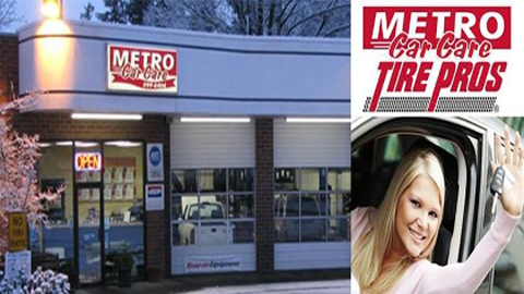 Tire Shop «Metro Car Care Tire Pros», reviews and photos, 10040 SW Capitol Hwy, Portland, OR 97219, USA